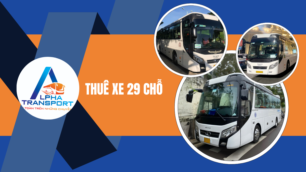 29인승 셔틀 차량