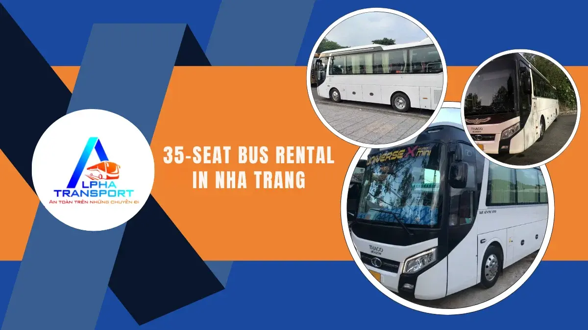 35 Seat Shuttle Car Rental