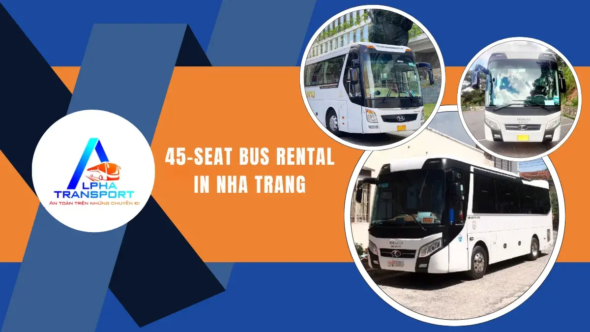 45 Seat Shuttle Car Rental