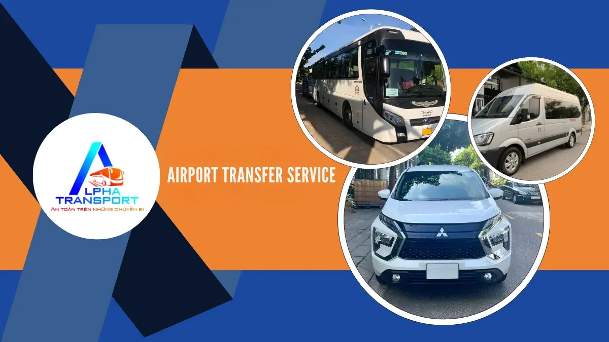 Airport Shuttle Service