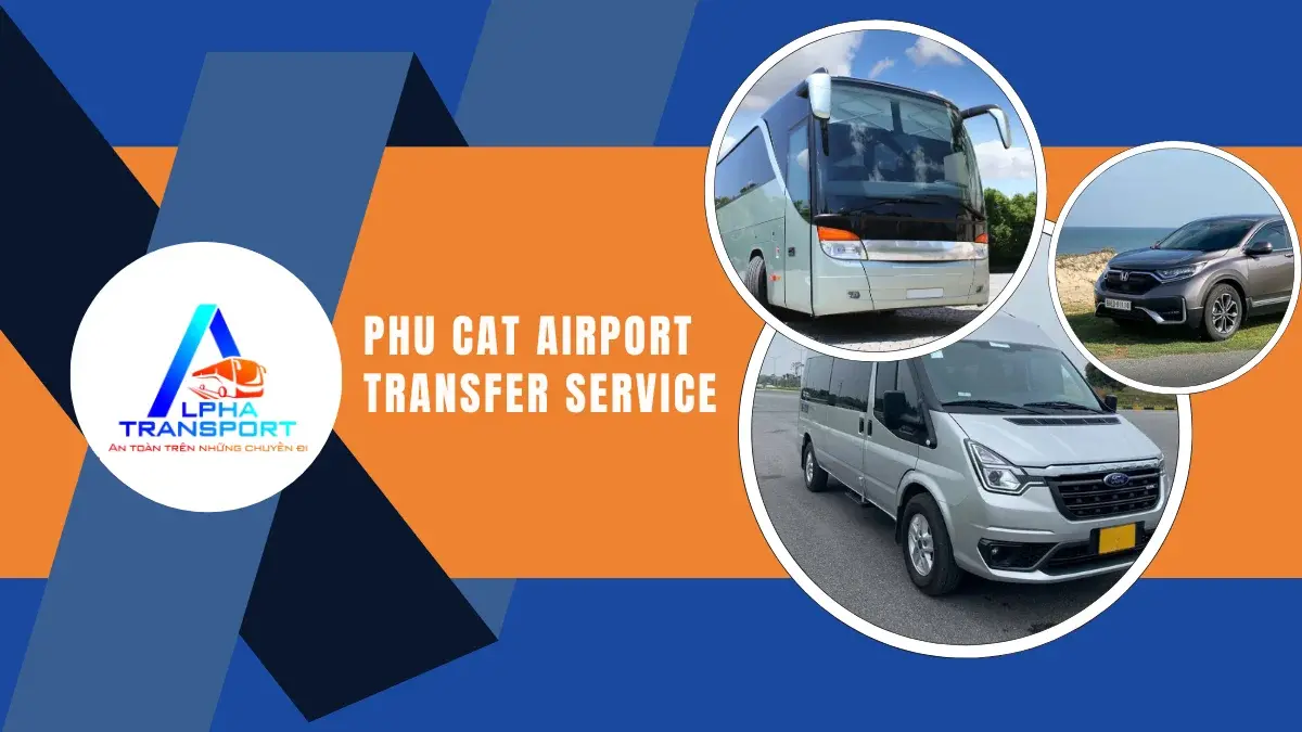 Phu Cat Airport Transfer Service